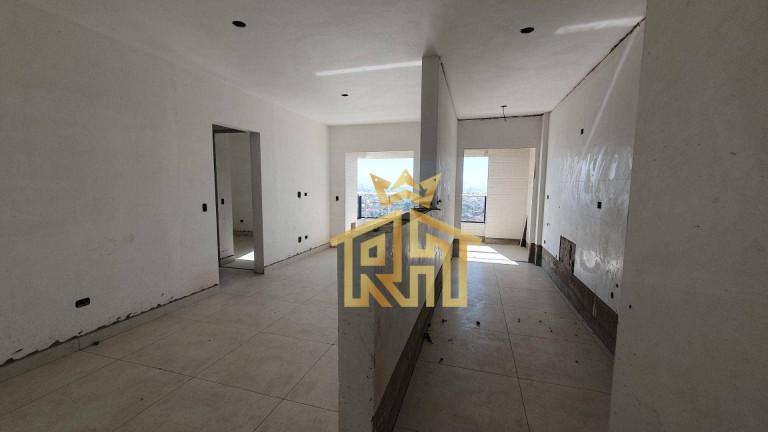 Imagem Apartamento com 2 Quartos à Venda, 65 m² em Maracanã - Praia Grande Imagem Apartamento com 2 Quartos à Venda, 65 m² em Maracanã - Praia Grande