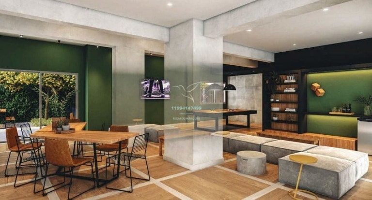 Imagem Apartamento com 2 Quartos à Venda, 33 m² em Brooklin Paulista - São Paulo Imagem Apartamento com 2 Quartos à Venda, 33 m² em Brooklin Paulista - São Paulo