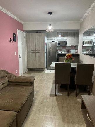 Imagem Apartamento com 2 Quartos à Venda,  em Jardim Das Colinas - Hortolândia