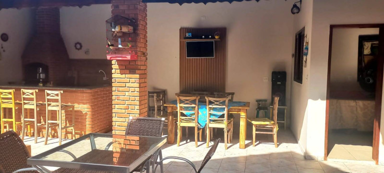 Imagem Casa com 3 Quartos à Venda, 270 m² em Guilhermina - Praia Grande Imagem Casa com 3 Quartos à Venda, 270 m² em Guilhermina - Praia Grande
