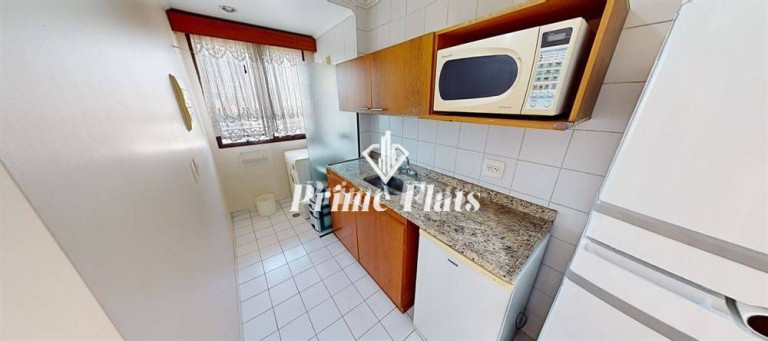 Imagem Apartamento com 2 Quartos para Alugar, 52 m² em Vila Olímpia - São Paulo Imagem Apartamento com 2 Quartos para Alugar, 52 m² em Vila Olímpia - São Paulo