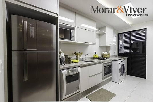 Imagem Apartamento com 3 Quartos à Venda, 81 m² em Cristo Rei - Curitiba
