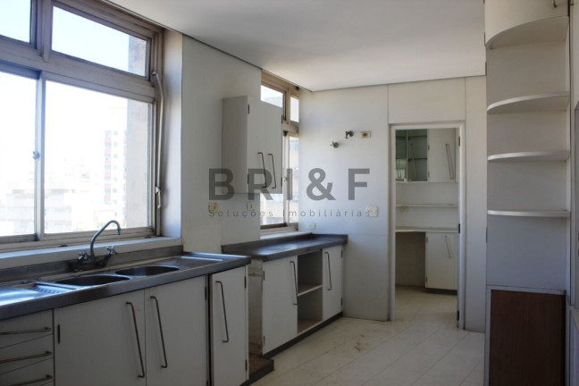 Imagem Apartamento com 4 Quartos à Venda, 642 m² em Santa Cecília - São Paulo