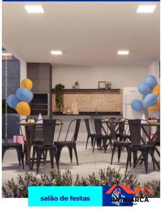Imagem Apartamento com 2 Quartos à Venda, 40 m² em Jardim Monte Santo - Sumaré