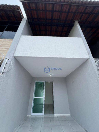 Imagem Casa com 2 Quartos à Venda, 90 m² em Messejana - Fortaleza