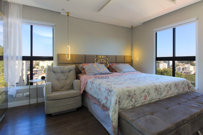 Imagem Apartamento com 2 Quartos à Venda, 90 m² em Tingui - Curitiba