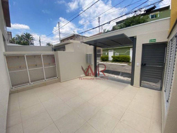 Imagem Apartamento com 2 Quartos à Venda, 43 m² em Jardim Vila Formosa - São Paulo