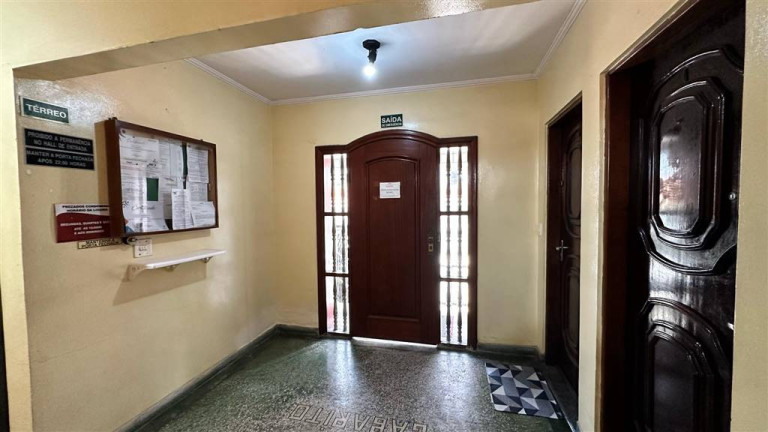 Imagem Apartamento com 1 Quarto à Venda, 50 m² em Guilhermina - Praia Grande