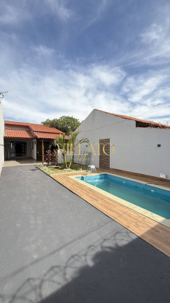 Casa com 2 Quartos à Venda, 105 m² em Jardim Decolores - Trindade