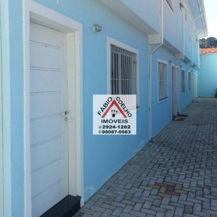Sobrado com 2 Quartos à Venda, 65 m² em Campo Grande - São Paulo