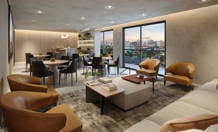 Imagem Apartamento com 2 Quartos à Venda, 64 m² em Vila Clementino - São Paulo Imagem Apartamento com 2 Quartos à Venda, 64 m² em Vila Clementino - São Paulo