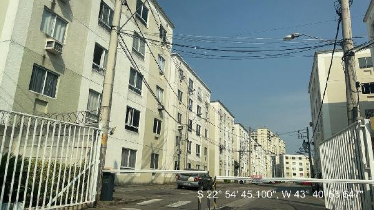 Imagem Apartamento com 2 Quartos à Venda, 43 m² em Santa Cruz - Rio De Janeiro Imagem Apartamento com 2 Quartos à Venda, 43 m² em Santa Cruz - Rio De Janeiro