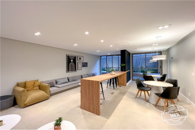 Imagem Imóvel com 1 Quarto à Venda,  em Vila Clementino - São Paulo