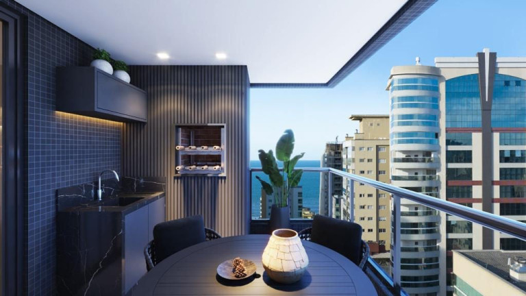 Imagem Apartamento com 3 Quartos à Venda, 116 m² em Itapema - Itapema