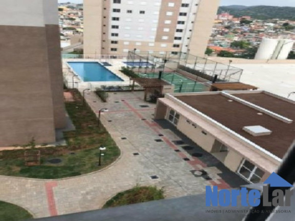 Imagem Apartamento com 2 Quartos à Venda, 44 m² em Vila Pirituba - São Paulo