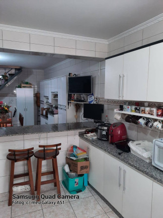 Imagem Casa com 4 Quartos à Venda, 200 m² em Rio Acima - Votorantim