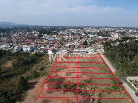 Terreno à Venda,  em Centro - Piraquara