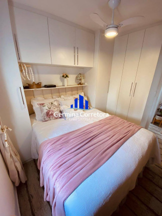 Imagem Apartamento com 2 Quartos à Venda, 48 m² em Vila Da Oportunidade - Carapicuíba