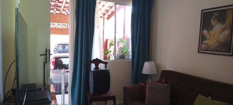 Imagem Casa com 3 Quartos à Venda, 61 m² em Jardim Petrópolis - Cotia