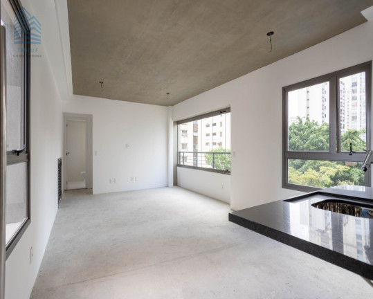 Imagem Imóvel com 1 Quarto à Venda, 41 m² em Vila Nova Conceição - São Paulo Imagem Imóvel com 1 Quarto à Venda, 41 m² em Vila Nova Conceição - São Paulo