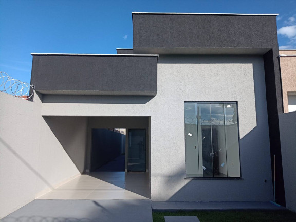 Casa com 3 Quartos à Venda, 180 m² em Riviera Sul - Aparecida De Goiânia