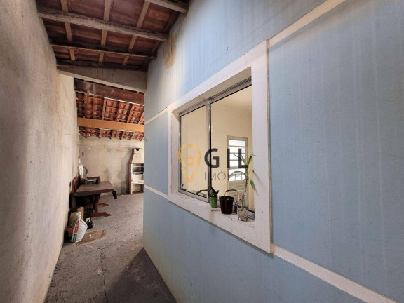 Imagem Casa com 2 Quartos à Venda, 139 m² em Cidade Salvador - Jacareí