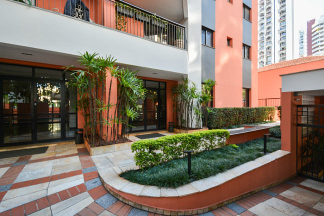 Imagem Apartamento com 3 Quartos à Venda, 108 m² em Indianópolis - São Paulo