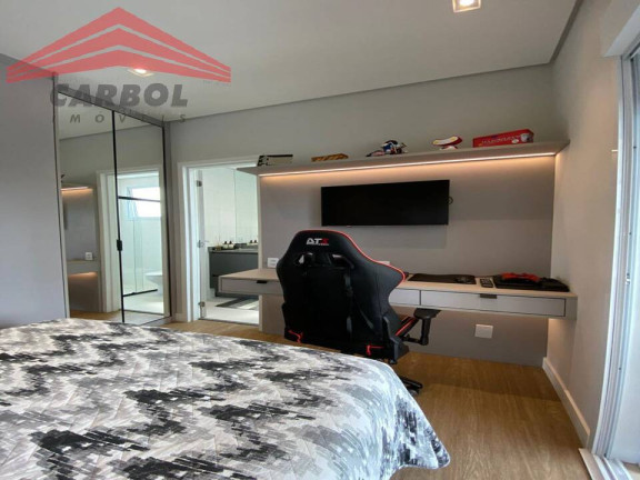 Imagem Apartamento com 3 Quartos à Venda, 130 m² em Jardim Ana Maria - Jundiaí