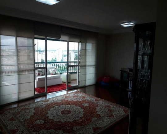Imagem Apartamento com 4 Quartos à Venda, 188 m² em Campo Belo - São Paulo Imagem Apartamento com 4 Quartos à Venda, 188 m² em Campo Belo - São Paulo
