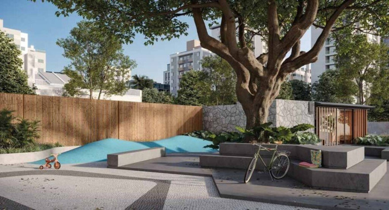 Imagem Imóvel com 1 Quarto à Venda, 38 m² em Gávea - Rio De Janeiro