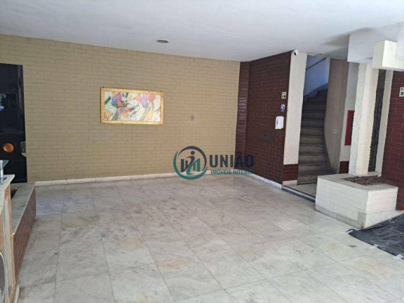 Imagem Apartamento com 1 Quarto à Venda, 45 m² em Centro - Niterói