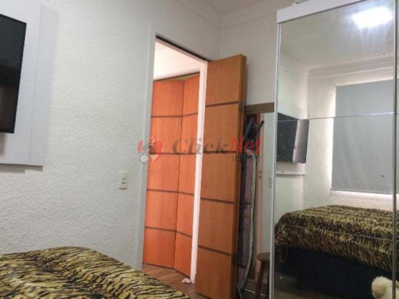 Imagem Apartamento com 2 Quartos à Venda, 40 m² em Vila Lutécia - Santo André