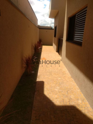 Casa de Condomínio com 3 Quartos à Venda, 315 m² em Condomínio Residencial San Marco - Ribeirão Preto