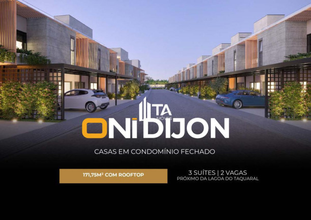 Casa com 3 Quartos à Venda, 171 m² em Parque Alto Taquaral - Campinas
