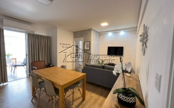 Apartamento com 3 Quartos à Venda, 88 m² em Parque Industrial - São José Dos Campos
