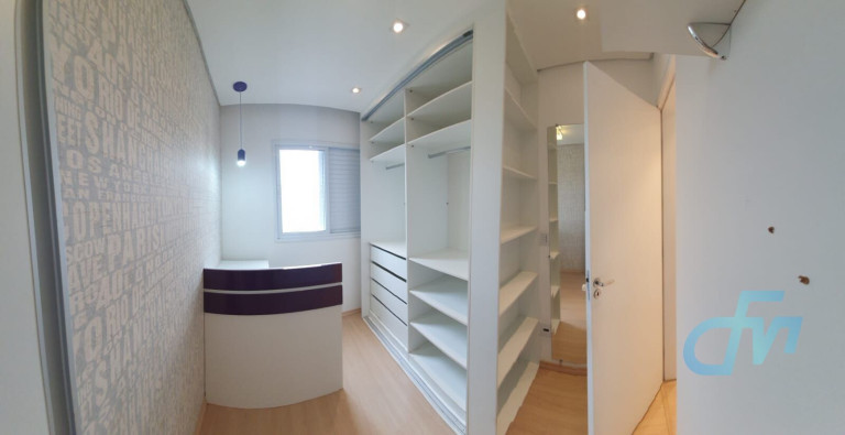 Imagem Apartamento com 3 Quartos à Venda, 66 m² em Parque Suzano - Suzano