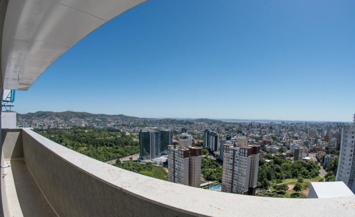 Imagem Apartamento com 1 Quarto à Venda, 51 m² em Petrópolis - Porto Alegre