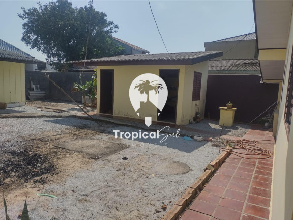 Imagem Casa com 3 Quartos à Venda, 116 m² em Shangri-lá - Pontal Do Parana
