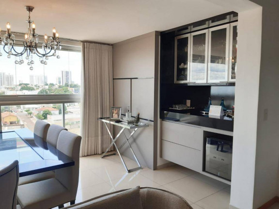 Imagem Apartamento com 3 Quartos à Venda, 138 m² em Goiabeiras - Cuiabá