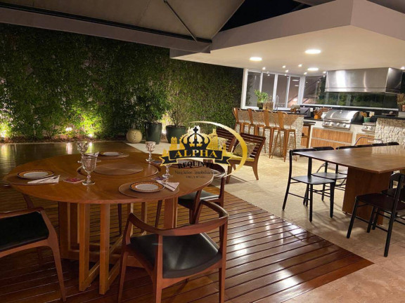 Casa com 5 Quartos à Venda, 1.100 m² em Alphaville - Santana De Parnaíba