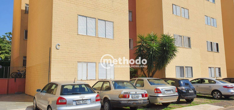 Apartamento com 2 Quartos à Venda, 48 m² em Jardim Bela Vista - Campinas