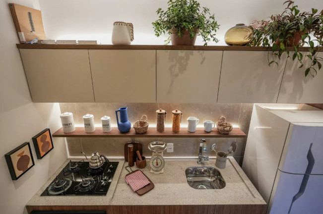 Imagem Apartamento com 2 Quartos à Venda, 39 m² em Campos Elíseos - São Paulo