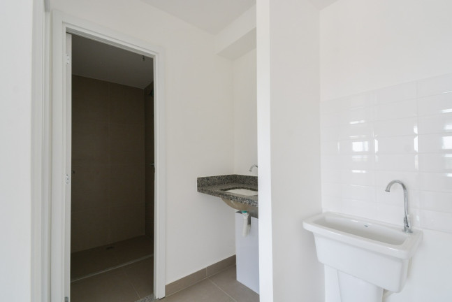 Imagem Apartamento com 1 Quarto à Venda, 31 m² em Butantã - São Paulo