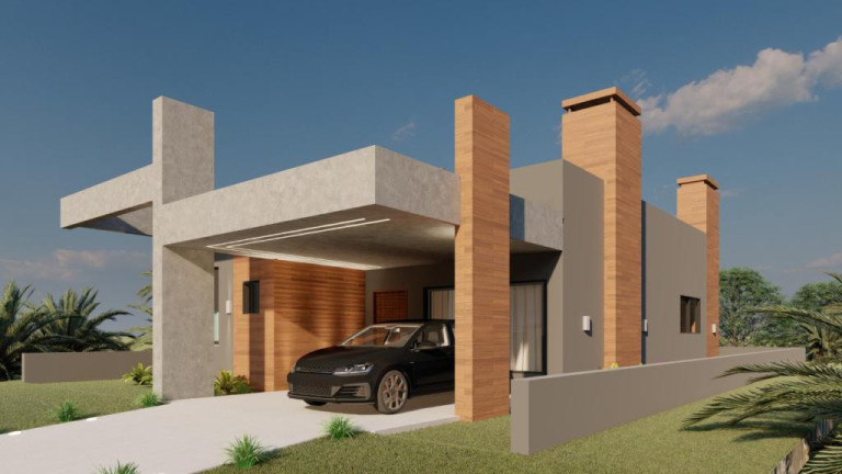 Imagem Casa com 3 Quartos à Venda, 160 m² em Araçá - Capao Da Canoa