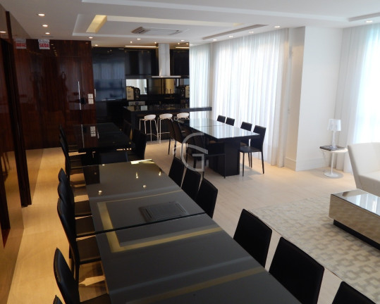 Imagem Apartamento com 4 Quartos à Venda, 254 m² em Centro - Joinville Imagem Apartamento com 4 Quartos à Venda, 254 m² em Centro - Joinville