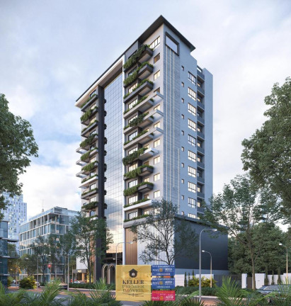 Apartamento com 2 Quartos à Venda, 66 m² em Centro - Foz Do Iguaçu