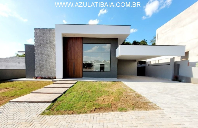 Imagem Casa com 3 Quartos à Venda, 248 m² em Condominio Residencial Shamballa - Atibaia