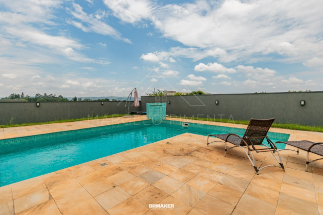 Imagem Casa com 4 Quartos à Venda, 456 m² em Condomínio Villa Lombarda - Valinhos