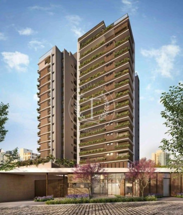 Imagem Cobertura com 2 Quartos à Venda, 128 m² em Pinheiros - São Paulo