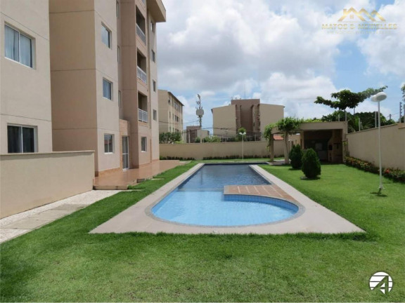 Imagem Apartamento com 2 Quartos à Venda, 52 m² em Cajazeiras - Fortaleza Imagem Apartamento com 2 Quartos à Venda, 52 m² em Cajazeiras - Fortaleza